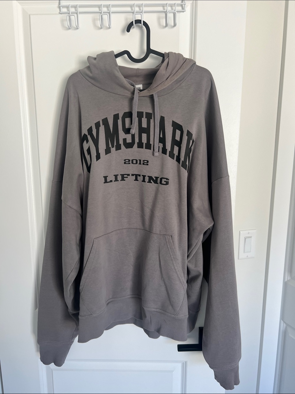 Gymshark Men's Lifting (2012) Hoodie